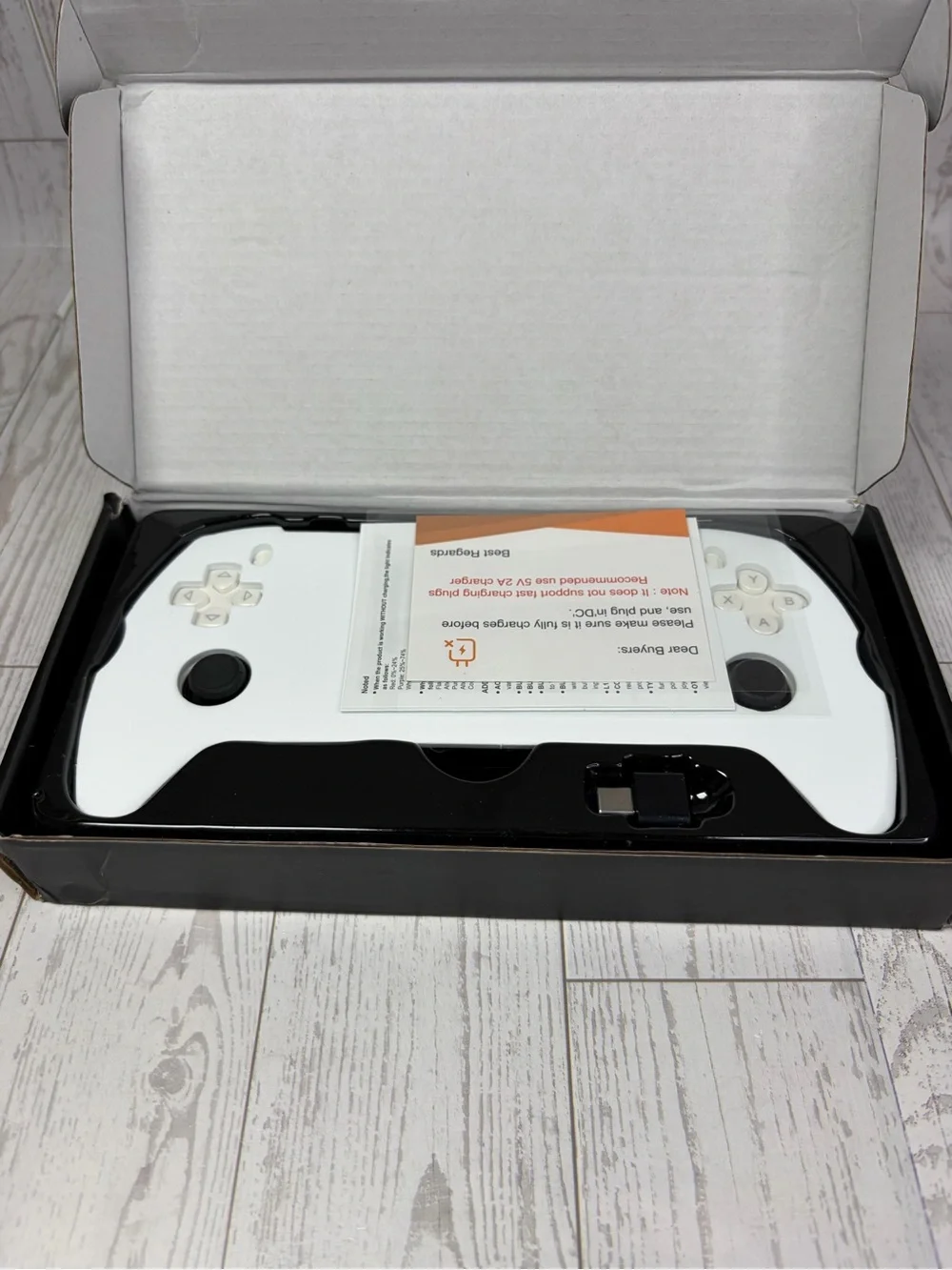 SF 3500 Handheld Game Console
